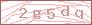 code